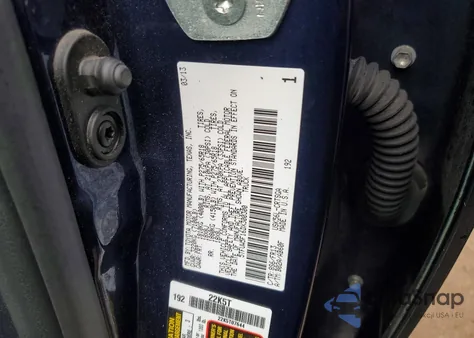 2013 Toyota Tundra Double Cab Sr5 z USA, uszkodzony, nr VIN 5TFUW5F16DX300300